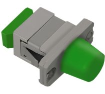 Optic hybryd adapter FC/APC-SC/APC simplex S ( 54158 ) kabelis vads
