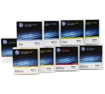 Hewlett Packard Enterprise LTO-7 Ultrium Non Custom Labeled Data Cartridge 20... ( C7977AN )