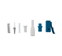 Fiber optic connector LC/UPC SingleMode 0 9mm ( 54159 ) kabelis vads