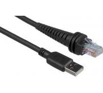 Honeywell Cable  USB  black  Type A 3m (9.8)  straight  5V host 32-CBL-500-300-S00-04 5706998502193 ( CBL 500 300 S00 04 CBL 500 300 S00 04 CBL 500 300 S00 04 ) kabelis  vads