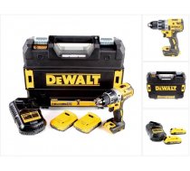 DeWalt DCD791D2 cordless screw driller + case + 2 Batteries 2.0Ah ( DCD791D2 QW )