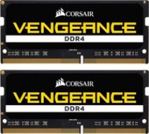 Corsair DDR4 - 32GB -3000 - CL - 18 - Dual Kit - Vengeance - black  CMSX32GX4M2A3000C18 ( CMSX32GX4M2A3000C18 CMSX32GX4M2A3000C18 CMSX32GX4M2A3000C18 ) operatīvā atmiņa