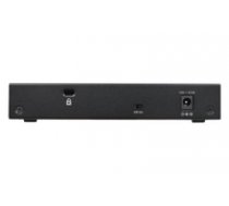 NETGEAR GS308-300PES network switch Unmanaged L2 Gigabit Ethernet (10/100/1000) Black ( GS308 300PES GS308300PES ) komutators