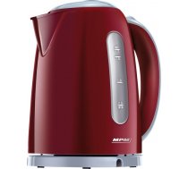 Kettle MCZ-85 1 7 L red ( MCZ 85/B2 ) Elektriskā Tējkanna
