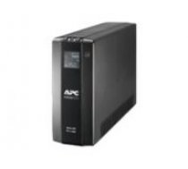 APC BR650MI uninterruptible power supply (UPS) Line-Interactive 0.65 kVA 390 W 6 AC outlet(s) ( BR650MI BR650MI-PROMO ) nepārtrauktas barošanas avots UPS