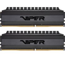PATRIOT Viper 4 Blackout Serie DDR4 32GB ( PVB432G300C6K PVB432G300C6K PVB432G300C6K ) operatīvā atmiņa