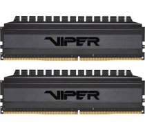 PATRIOT Viper 4 DDR4 32GB 2x16GB 3200MHz ( PVB432G320C6K PVB432G320C6K PVB432G320C6K ) operatīvā atmiņa