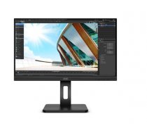 AOC P2 U27P2 LED display 68.6 cm (27") 3840 x 2160 pixels 4K Ultra HD Black ( U27P2 ) monitors