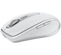 Logitech MX Anywhere 3 - mouse - Bluetooth  2.4 GHz - light gray ( 910 005989 910 005989 910 005989 ) Datora pele