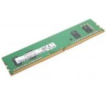 Lenovo 8GB DDR4 2933MHz UDIMM Memory ( 4X70Z78724 4X70Z78724 4X70Z78724 ) operatīvā atmiņa