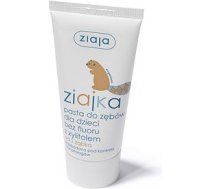 Ziajka toothpaste with xylitol for children 50 ml ( 5901887026112 9001107 ) mutes higiēnai