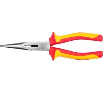 Yato Straight Elongated Pliers 200mm VDE YT-21155 ( YT 21155 )