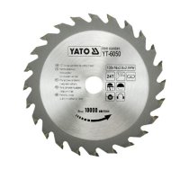 Yato Circular saw for wood 130x16mm 24z YT-6050 ( YT 6050 )