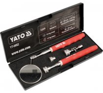 Yato Inspection kit mirror + gripper 4 parts (YT-0662) ( YT 0662 YT 0662 )