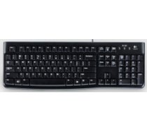 Logitech Keyboard K120 FR LAYOUT New Retail 5099206020726 ( 920 002488 ) klaviatūra