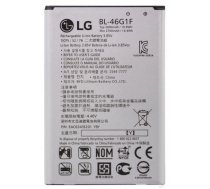 LG BL-46G1F Oriģināla Baterija LG K10 2017 / K20 PLUS Li-Ion 2800 mAh (OEM) ( BL 46G1F BL 46G1F ) aksesuārs mobilajiem telefoniem