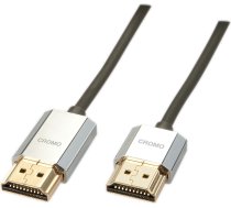 CROMO Slim HDMI High Speed A/A Kabel 3m with Ethernet ( 41675 41675 41675 ) kabelis video  audio