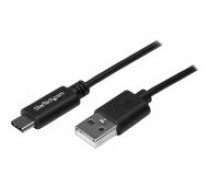 USB-C auf USB A Kabel - St/St - 0 5m - USB 2.0 (USB2AC50CM) ( USB2AC50CM ) kabelis vads