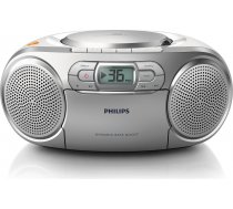 Radioodtwarzacz Philips AZ127/12 AZ127 (871258166019) ( JOINEDIT21313430 ) mūzikas centrs