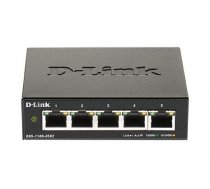 D-Link DGS-1100-05V2 switch Smart 5xGE ( DGS 1100 05V2/E DGS 1100 05V2/E ) komutators