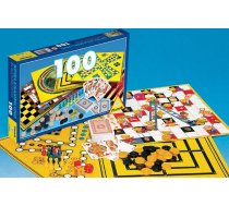 Piatnik Zestaw 100 gier 6306 6306 (9001890630644) ( JOINEDIT17761462 )