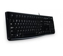 LOGITECH Keyboard K120 - N/A - ETI - USB - EER ( 920 002487 920 002487 ) klaviatūra