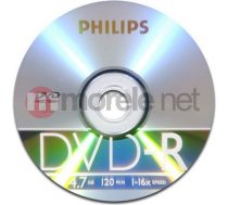 Philips DVD-R 4.7 GB 16x 50 sztuk (DM4S6B50F) DM4S6B50F (8710895922579) ( JOINEDIT17770676 ) matricas