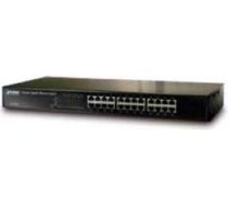 PLANET GSW2401 network switch Unmanaged Gigabit Ethernet (10/100/1000) 1U ( GSW2401 GSW2401 GSW2401 GSW 2401 ) komutators