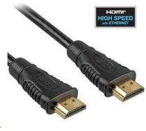 Kabel PremiumCord HDMI - HDMI 0.5m czarny (kphdme005) kphdme005 (8592220012267) ( JOINEDIT17776318 ) kabelis video  audio