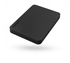 Toshiba Canvio Basics 2.5'' 1TB USB 3.0  Black ( HDTB410EK3AA HDTB410EK3AA HDTB410EK3AA ) Ārējais cietais disks