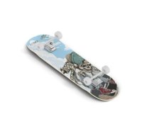 Muuwmi Skateboard skrituļdēlis  ABEC 5  Skull AU 540 ( AU 540 AU 540 )