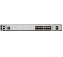 CISCO CATALYST 9500 16-PORT 10GIG SWITCH. NETWORK ADVANTAGE ( C9500 16X A C9500 16X A ) komutators