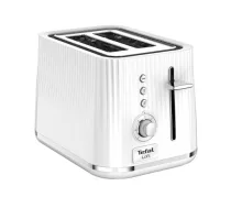 Tefal TT7611 Toaster digital white ( TT7611 3045386382378 NAD131 630000033 TT761138 ) Tosteris