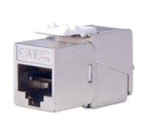 Keystone Jack DIGITUS Cat6a RJ45 - LSA geschirmt ( DN 93617 ) tīkla kabelis