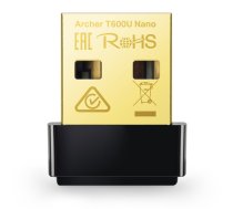WL-USB TP-Link Archer T600U Nano ( ARCHER T600U NANO ARCHER T600U NANO Archer T600U Nano )