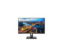 Philips Dis 24 Philips B1-Line 243B1/00 IPS 5ms  1000:1  HDMI  VGA  DP. SP  Silver-Black ( 243B1/00 243B1/00 ) monitors