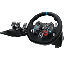Logitech G29 Racing Wheel PS4/PS3/PC ( 941 000112 941 000112 2411609 5099206057302 941 000112 ) spēļu konsoles gampad