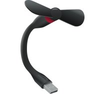 Speedlink USB fan Mini Aero  black/red (SL-600500-BKRD) ( 4027301630794 SL 600500 BKRD ) ventilators