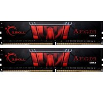 G.Skill Aegis DDR4 32GB (2x16GB) 3000MHz CL16 1.35V XMP 2.0 ( F4 3000C16D 32GISB F4-3200C16D-32GTZ MEGS-170 ) operatīvā atmiņa