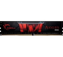 G.Skill Aegis 16GB DDR4 3000 C16 ( F4 3000C16S 16GISB 4719692013453 MEGS-209 ) operatīvā atmiņa
