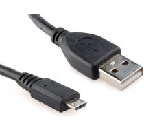 Gembird micro USB cable 2.0 AM-MBM5P 1m ( CCP MUSB2 AMBM 1M ) USB kabelis
