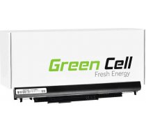 Green Cell Battery for HP 14 15 17 HP 240 245 250 255 G4 G5 / 11 1V 2200mAh ( GREEN HP89 ) akumulators baterija portatīvajiem datoriem