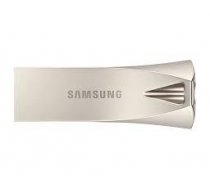 Samsung BAR Plus MUF-64BE3/APC 64 GB  USB 3.1  Silver ( MUF 64BE3/APC MUF 64BE3/APC MUF 64BE3/APC ) USB Flash atmiņa