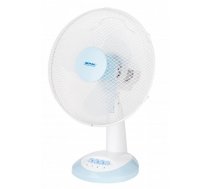 MPM MWP-16 Table Fan Number of speeds 3 40 W Oscillation Diameter 34.5 cm White 5901308018269 ( MWP 16 ) Klimata iekārta