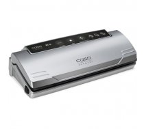 Caso Bar Vacuum sealer VC10 Power 110 W  Temperature control  Silver ( 4038437013405 01340 4038437013405 )