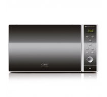 Caso MG 25 Microwave oven with Grill Free standing 900 W Grill Silver(Boj.iepak) ( 4038437033311 BOX ) Mikroviļņu krāsns