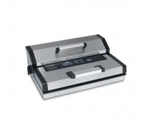 Vacuum sealer Caso FastVac 4000 Automatic Stainless Steel 350 W Film Box Includes 20 bags and one roll vacuum hose for canister 40384370 ( 4038437014051 )