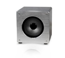 Omega OG60A Bluetooth 4.2 Bezvadu Skaļrunis 5W Alumīnija korpusā 3" ar Aux ( OG60A 44157 ) pārnēsājamais skaļrunis