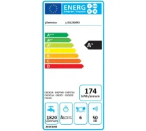 Electrolux trauku mazgājamā mašīna (iebūvējama) ESL2500RO ( ESL2500RO 911 026 007 911 026 022 ) Iebūvējamā Trauku mazgājamā mašīna