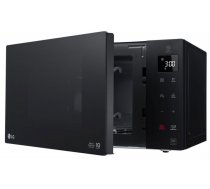 LG Microwave Oven MS2535GIB 25 L  Touch control  1000 W  Black  Brīvi stāvošs  Defrost function ( MS2535GIB MS2535GIB MS2535GIB ) Cepeškrāsns